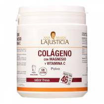 Colágeno con Magnesio y Vitamina C - 350g