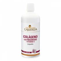 Colágeno con Magnesio y Vitamina C - 1 L