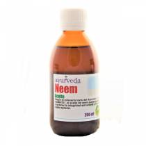 Aceite de Neem Ayurvedico - 200 ml