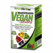 Multivitamin Vegan Vitality - 80 caps