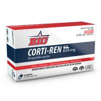 Corti-Ren 650mg - 80 caps