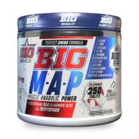 M.A.P. Muscle Anabolic Power - 250 tabs