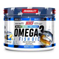 Omega 3 Fish Oil - 100 perlas