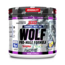 Wolf Testosterone Formula - 400g