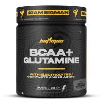 BCAA + Glutamine Electrolytes - 300g