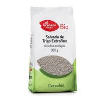 Salvado de Trigo Extrafino Bio - 350g