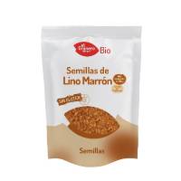 Semillas de Lino Marron Bio - 500g