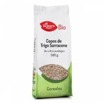 Copos de Trigo Sarraceno Bio - 500g