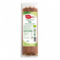 Espaguetis con Mijo Bio - 500g