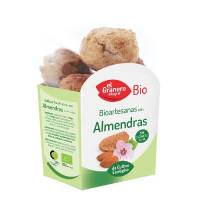 Galletas Artesanas con Almendra Bio - 250g