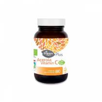 Acerola Vitamin C Bio - 60 Cap - 470 Mg