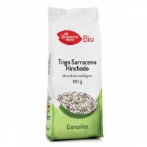 Trigo Sarraceno Hinchado Bio - 100g