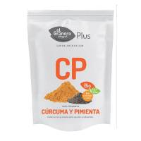 Curcuma y Pimienta Bio - 200g