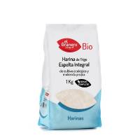 Harina de Trigo Espelta Integral Bio - 1 Kg
