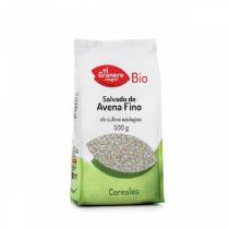 Salvado de Avena Fino Bio - 500g
