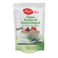 Copos Suaves de Avena Integral Sin gluten Bio - 500g