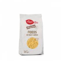 Fideos de Maiz y Arroz Sin gluten Bio - 500g