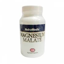 Magnesium Malate 100mg - 120 caps