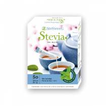Stevia con Inulina Sticks - 50x1g