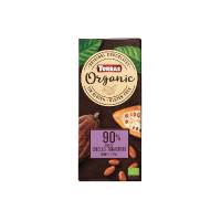 Chocolate Negro 90% Cacao Criollo Bio - 100g