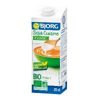 Crema para Cocinar de Soja Bio - 20 cl