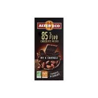 Chocolate Negro Peru 85% Bio - 100g