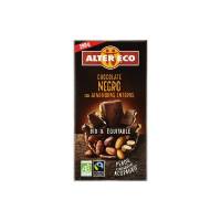 Chocolate Negro con Almendras Enteras Bio - 200g