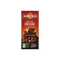 Chocolate con Leche Bio - 100g