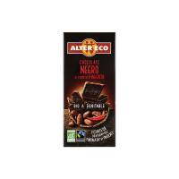 Chocolate Negro Al Punto de Pimienta Bio - 100g
