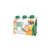 Zumo de Naranja - Zanahoria y Limon Bio - Pack 3x200 ml