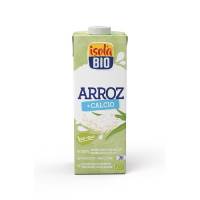 Bebida de Arroz con Calcio Bio - 1 L