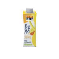 Golden Drink (Bebida Mini de Arroz y Curcuma) Bio - 250 ml