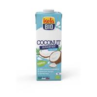 Bebida de Coco Sin Azucar con Calcio Bio - 1 L