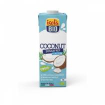 Bebida de Coco Sin Azucar con Calcio Bio - 1 L
