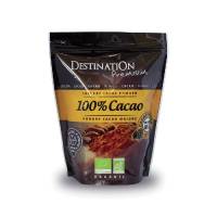 Cacao Puro 100% (10-12% Materiagrasa) Bio - 250g