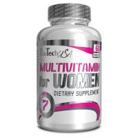 Multivitamin for Women - 60 tabs