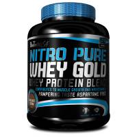 Nitro Pure Whey Gold - 2.27Kg