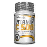 Vitamin C 500 - 120 tabs masti.