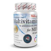 Multivitamin for Men - 60 tabs