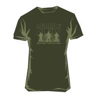 Camiseta Muscle Army Tank