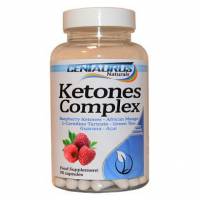 Ketones Complex - 90 caps
