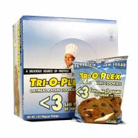 Tri-o-plex Cookies Low Sugar - 24 galletas