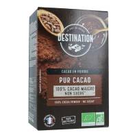 Cacao Puro 100% (10-12% Materia grasa) Bio - 250g