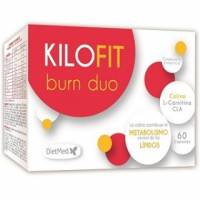 KiloFit Burn Duo - 60 caps