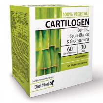 Cartilogen 100% Vegetal - 60 tabs
