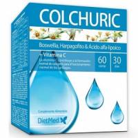 Colchuric - 60 tabs