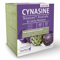 Cynasine Detox - 60 caps