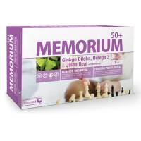 Memorium 50+ - 30x15ml