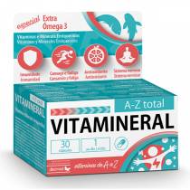 Vitamineral A-Z Total - 30 caps