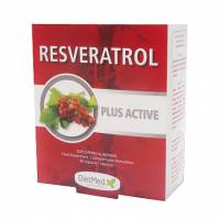 Resveratrol Plus Active - 60 caps